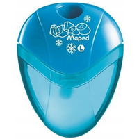 Temperówka plastikowa MAPED Igloo 1 dla leworęcznych 032211