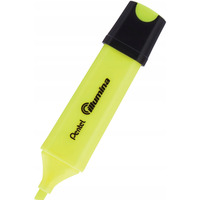 Zakreślacz SL60-G/żółty PENTEL
