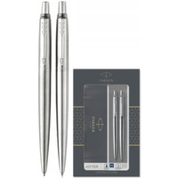 Komplet owek + dugopis JOTTER STAINLESS STEEL CT PARKER 2093256