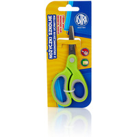 Noyczki szkolne 13cm z ergonomicznym uchwytem 407118005 ASTRA