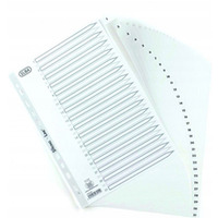 Przekadki numeryczne do segregatora A4 1-31 biae PP 100204793 OXFORD