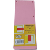 Przekadki 98x240 wskie(100) rowe GIMAR