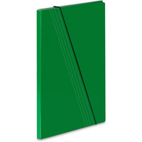 Teczka z gumką 1a zielona 700g. 307/06 VAUPE
