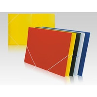 Teczka z gumk na dokumenty A4 PP ta TG-01-04 BIURFOL