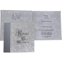 Ksiga Goci Weselnych 225x220mm 1829-319-104 WARTA