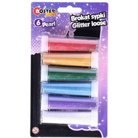 Brokat sypki NOSTER 7g a6 PEARL