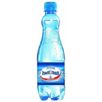 Woda źródlana ŻYWIEC ZDRÓJ 0, 5L (12szt) mocno gazowana