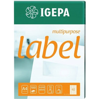 Etykieta samoprzylepna (100arkuszy) 105x35mm CONTILABEL EA-1050X350