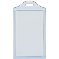 Identyfikator do karty dostpu Holder 2K-V niebieski praktyczny 601295 ARGO