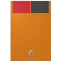 Notatnik A4+ 80k linia OXFORD Notepad International 100102359