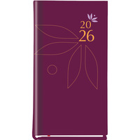 Terminarz Koliber - fioletowy T-320F-06 Michalczyk i Prokop