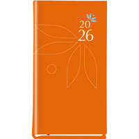 Terminarz Koliber - pomaraczowy T-320F-07 Michalczyk i Prokop