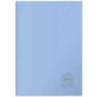 Zeszyt szkolny A4 60 kartek w kratk 70g ECO PP Pastel Colors 9552753 HERLITZ
