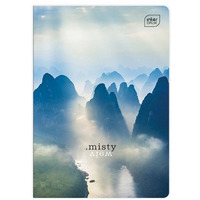 Zeszyt A5 60k gadki mix wzorw 70g. INTERDRUK