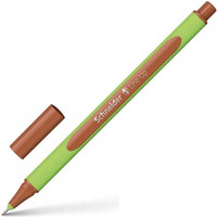 CIENKOPIS LINE-UP 0, 4MM JASNOBRZOWY SR191007 SCHNEIDER