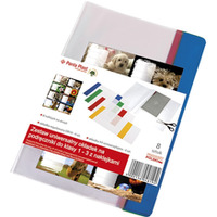 Okładki na podręczniki do klasy 1-3 z naklejkami 0402-0146-99 PANTA PLAST