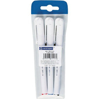 Cienkopis art Liner 2811 (3szt.) czany, czerwony, niebieski CENTROPEN