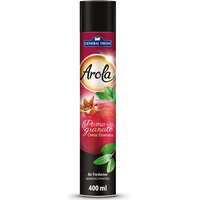 Odświeżacz powietrza AROLA Spray 400ml owoc granatu GENERAL FRESH