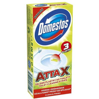 Pianka czyszczca DOMESTOS 435ml Toaleta i azienka Citrus Blast