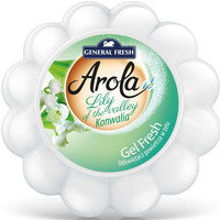 Odświeżacz dynia AROLA GEL FRESH 150g konwalia GENERAL FRESH