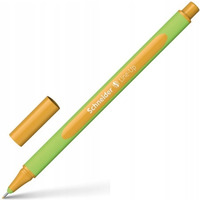 CIENKOPIS LINE-UP 0, 4MM POMARACZOWY NEONOWY SR191065 SCHNEIDER