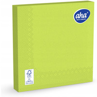 Serwetki AHA (20sztuk) lemonkowe