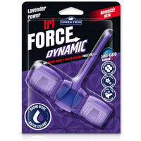 Zawieszka do WC TRI FORCE barwiąca 45g lawenda POWER GENERAL FRESH