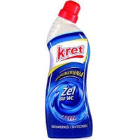 Żel do WC KRET 750 g Active Fresh