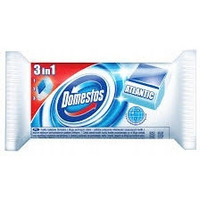 Kostka do WC DOMESTOS zapas 40g / 35g ocean