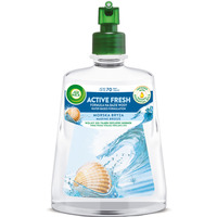 Odświeżacz wkład AIR WICK Active Fresh 228ml Morska Bryza *10059