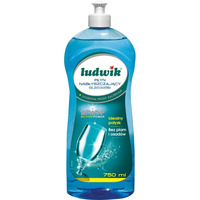 Pyn nabyszczacz do zmywarek 750ml 24713 LUDWIK