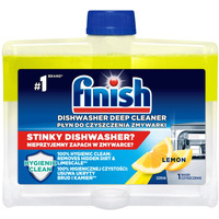 Pyn do czyszczenia zmywarki 250ml CALGON/FINISH lemon