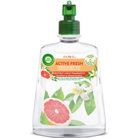 Odświeżacz wkład AIR WICK Active Fresh 228ml Grejpfrut i Kwiat Pomarańczy *10073