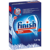 Sl do zmywarki SALT 1, 5kg CALGONIT/FINISH
