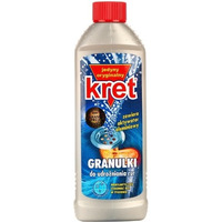 Granulki do udraniania rur KRET 560g