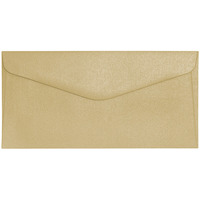 Koperta DL Pearl zoty P 150g.(10szt.) 280157 Galeria Papieru