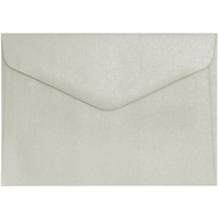 Koperta C6 Pearl jasno srebrna K 150g. (10szt.) 280240 Galeria Papieru