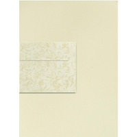 Koperta 80x160mm Pearl biay 150g. (10szt.) 280499 Galeria Papieru