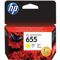 Tusz HP 655 (CZ112AE) ty 600str 3525/4615/4625/5520/5525/6525