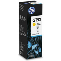 Tusz HP GT52 (M0H56AE) żółty 8000str/70ml