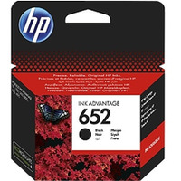 Tusz HP 652 (F6V25AE) czarny 360str 1115/2135/2136/3635/3835/4535