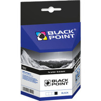 Tusz BLACK POINT (BPC6BK) czarny 15ml zamiennik CANON (BCI-6BK/4705A002) S800/S820/S830D/S900