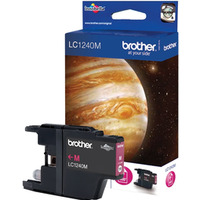 Tusz BROTHER (LC1240M) purpurowy 600str MFCJ6910DW