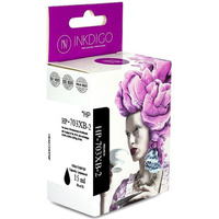 Tusz INKDIGO (HP-703XB-2) czarny 15ml zamiennik HP (703/CD887AE)