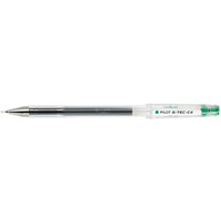 Piro elowe G-TEC-C4 zielone PILOT PIBL-GC4G