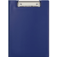 Teczka z klipem zamykana Clipboard A5 granatowa KH-03-02 BIURFOL