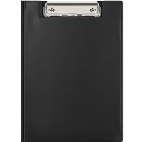 Teczka z klipem zamykana Clipboard A5 czarna KH-03-03 BIURFOL