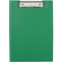 Teczka z klipem zamykana Clipboard A5 jasna zielona KL-03 BIURFOL