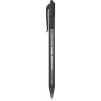 Dugopis INKJOY 100RT M czarny PAPER MATE 1.0mm automatyczny S0957030