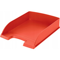 Szuflada LEITZ PLUS jasnoczerwona 52272020
